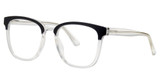 Modern Plastics II Intention black/crystal