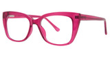 Modern Plastics II Rarity fuchsia
