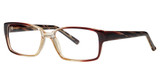 Modern Plastics I Eyeglasses Arrival brown fade