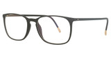 Silhouette Eyeglasses 2943 Black Matte/9030
