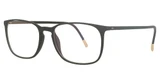 Silhouette Eyeglasses 2943 Black Matte/9030