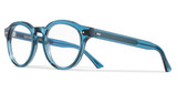 Cutler and Gross Eyeglasses CGBB1378 DEEP TEAL/010