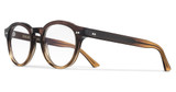 Cutler and Gross Eyeglasses CGBB1378 FIRE BURST/009