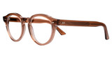 Cutler and Gross Eyeglasses CGBB1378 BROWN/006