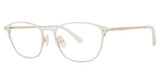 Lilly Pulitzer Eyeglasses Starboard White/WH