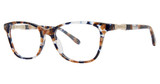 Lilly Pulitzer Eyeglasses Willow Safari/SF