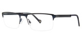 Shaquille O'Neal Eyeglasses Shaquille O'Neal 179M NAVY/300