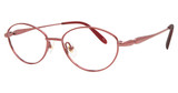 Mademoiselle Eyeglasses MADEMOISELLE MM9244 Wine/C3