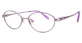 Mademoiselle Eyeglasses MADEMOISELLE MM9245 Violet/C2