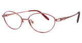 Mademoiselle Eyeglasses MADEMOISELLE MM9245 Wine/C3