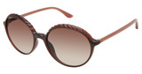 ELLE Eyeglasses EL 14919 Brown/BR