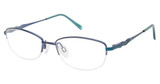 Aristar Eyeglasses AR 30809 Blue/543