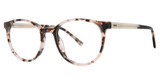 Via Spiga Eyeglasses Via Spiga Trista Blush Tort/730