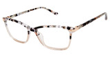 L.A.M.B. Eyeglasses LA090 pink/PNK
