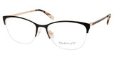 Gant Eyeglasses GA4116 matte black/002