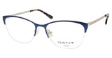 Gant Eyeglasses GA4116 matte blue/091