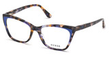 Guess? Eyeglasses GU2811 havana/other/056