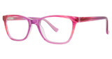 kensie Eyeglasses Waves Pink/PK