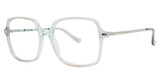 kensie Eyeglasses Narrative Sky/SK