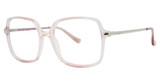kensie Eyeglasses Narrative Purple/PU