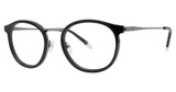 Original Penguin Eyeglasses The Justin Gunmetal/GM