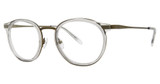 Original Penguin Eyeglasses The Justin Deep Lichen Green/GN