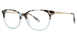 Lilly Pulitzer Eyeglasses Lark Sea Glass/SG