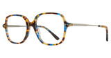 Eye Q Eyewear Eyeglasses MP208 DEMI BLUE