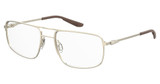 Under Armour Eyeglasses UA 5007/G MT LIGHT G/0CGS