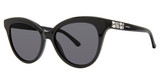 Vera Wang Eyeglasses Anya Black/BK