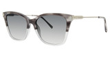 Vera Wang Luan Gray Marble Mint/GR
