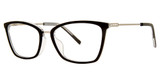 Vera Wang Eyeglasses Candiace Noir/NO