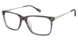 Sperry SPBRADBURY GREY HORN/GUN/C01