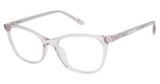Sperry Eyeglasses SPLILY CRYSTAL LILAC/C03