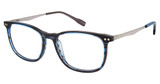 Sperry Eyeglasses SPMORSE NAVY HORN/C03