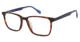 Sperry Eyeglasses SPREID TORTOISE/NAVY/C02