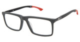 Champion Eyeglasses CULIT100 MATTE GRAPHITE/C02