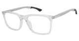 Champion Eyeglasses CULIT300 CRYSTAL/C03
