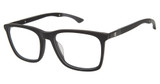 Champion Eyeglasses CULIT300 MATTE BLACK/C01