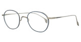 STATE Optical Co. Eyeglasses Kurashiki Cobalt Gunmetal/2