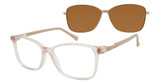 REVOLUTION Eyeglasses CRAWLEY TAN/TAN