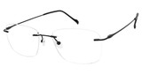 STEPPER Eyeglasses 82278 SI BLACK F901/BLK