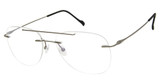 STEPPER Eyeglasses 84851 SI GUNMETAL F022/GUN