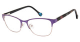 MY LITTLE PONY Eyeglasses MANEHATTEN PURPLE/PUR