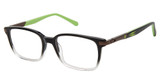 TRANSFORMERS Eyeglasses NEBULOS 180 BLACK/BLK