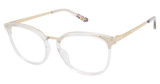 Isaac Mizrahi New York Eyeglasses IM 30051 Gold/GD
