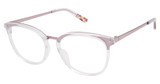 Isaac Mizrahi New York Eyeglasses IM 30051 Rose/RO