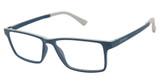 Eddie Bauer Eyeglasses EB 32046 Navy/NV