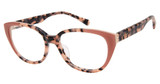 PHOEBE Eyeglasses P343 PINK/PNK