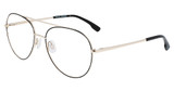 McAllister Eyeglasses MC4509 GOLD/710
